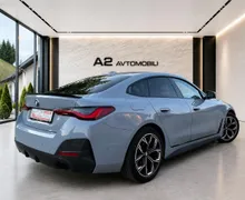 Zunanja slika - BMW serija 4 Gran Coupe: - 420d xDrive M-SPORT-LED-NAVI-KAMERA-ALU-... - 6 - Predogledna slika