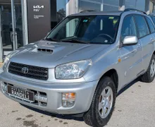 Zunanja slika - Toyota RAV4 - 2.0 D-4D 4WD - 1 - Predogledna slika