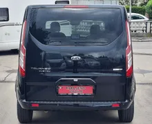 Zunanja slika - Ford Tourneo - Custom 2.0 TDCi MHEV L2H1 TITANIUM SLOVENSKO POREKLO - 5 - Predogledna slika