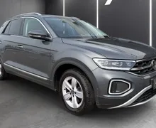 Zunanja slika - VW T-Roc - 4motion 2.0 TDI BMT Style DSG-Full LED-ACC-Masaža. - 2 - Predogledna slika