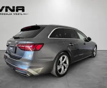 Zunanja slika - Audi A4 Avant - 40 TDI S-LINE |WEBASTO|KLJUKA|KAMERA|ALU18|AMBIENT - 6 - Predogledna slika