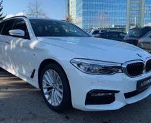 Zunanja slika - BMW Serija 5 - Touring: 520d xDrive  Avt.NEPOZABNO DOŽIVETJE - 3 - Predogledna slika