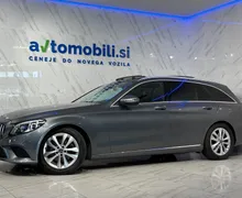 Zunanja slika - Mercedes-Benz C-Razred - 220d T AMG-Line|Tempomat|Panorama|Kamera|MrtviKot| - 2 - Predogledna slika