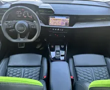 Zunanja slika - Audi S3 - R 2.5 TFSI Q AUT. AKRAPOVIČ NAVI KAM PANO HEADUP - 12 - Predogledna slika
