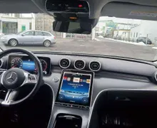 Zunanja slika - Mercedes-Benz C-Razred - T-Modell C 220 d 162 KW.NEMŠKI+4ALU.KAMERA.ACC - 8 - Predogledna slika