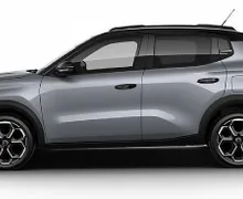 Zunanja slika - Citroën C3 - Max Ë- 113 KM 44 kWh + paket Zima - 4 - Predogledna slika