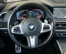 Zunanja slika - BMW X6 - serija :  xDriveM50d Avt.+PANO+LASER+HUD+22 COL+HARMAN .. - 10 - Predogledna slika