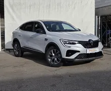 Zunanja slika - Renault Mégane Conquest - Megane Conquest Techo E-Tech HEV145 + Paket Varnost ACC Asistent - 3 - Predogledna slika