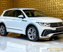 Zunanja slika - Volkswagen Tiguan - 2.0 TDI 4MOT-R Line-iQ LED-HEADUP-VIRTUAL-KEYLESS - 1 - Predogledna slika