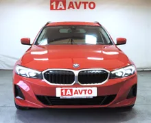 Zunanja slika - BMW Serija 3 - 320e Touring Avt. LED-KAMERA-MRTVI KOTI-KLJUKA - 2 - Predogledna slika