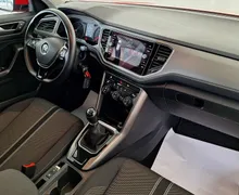 Zunanja slika - Volkswagen T-Roc - 1.0 TSI Style•PARK.SENZORJI•ACC•MRTVI KOTI•SLO•... - 12 - Predogledna slika