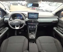 Zunanja slika - Dacia Sandero - EXTREME STEPWAY ECO-G 120 Avto+Vožnja+Vinjeta - 15 - Predogledna slika