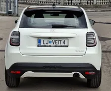 Zunanja slika - Fiat 600 - 1.2 E-DCT6 MHEV 100 - 5 - Predogledna slika