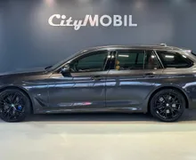Zunanja slika - BMW Serija 5 - Touring: 540d-XDRIVE-NAVIGACIJA-RADAR-USNJE-VIRTUAL-LED- - 4 - Predogledna slika