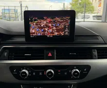 Notranja slika - Audi A4 Avant - 2.0 TDI-AUT-S LINE-XENON+LED-LIZING ZA TUJCE- - 11 - Predogledna slika