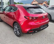 Zunanja slika - Mazda Mazda3 - e-Skyactiv G140 Centre-line - 4 - Predogledna slika