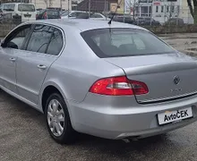 Zunanja slika - Škoda Superb - 1.9 TDI + XENON + NAVI + BREZ POLOGA - 7 - Predogledna slika
