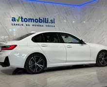 Zunanja slika - BMW serija 3: - 20d - M Sport - ACC - PDC - Harman Kardon - Gretje - 5 - Predogledna slika