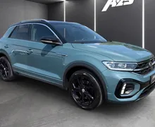 Zunanja slika - Volkswagen T-Roc - 2.0 TDI BMT R-Line DSG-Vl.kljuka-Masaža-IQ Light.. - 2 - Predogledna slika