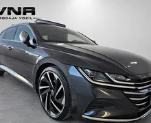 Zunanja slika - Volkswagen Arteon Shooting Brake - Arteon 2.0 TDI |PANORAMA|VIRTUAL|HL-SED|ALU20|TOP| - 3 - Predogledna slika