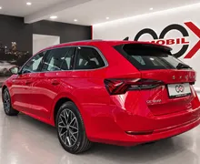 Notranja slika - Škoda Octavia - Combi 2.0 TDI Style DSG - LED.virtual.kamera.asist - 7 - Predogledna slika