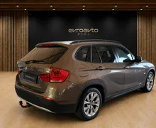 Zunanja slika - BMW serija X1: - X1 xDrive18d•Brez pologa na obroke - 4 - Predogledna slika