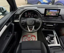 Zunanja slika - Audi Q5 - quattro 40 TDI S tronic S LINE|MATRIX|VIRTUAL|ACC|KAMERA|21 CO - 7 - Predogledna slika