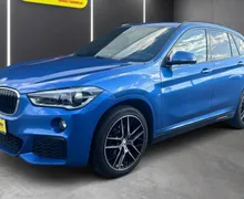 Zunanja slika - BMW X1 - serija :  sDrive18d M SPORT PAKET LED NAVI PDC KLJUKA T.. - 3 - Predogledna slika