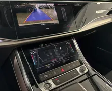 Notranja slika - Audi Q8 - 55 TFSI e |Quattro|Led|Zračno|Kamera|AmbientL|PDC. - 11 - Predogledna slika