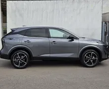 Zunanja slika - Nissan Qashqai - Tekna 1.3 DIG-T 158 X-Tronic+paket COLD - 4 - Predogledna slika