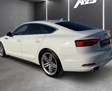 Zunanja slika - Audi A5 Sportback - Sport 2.0 TDI quattro-87.500km-Webasto - 4 - Predogledna slika