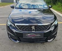 Zunanja slika - Peugeot 308 - GT 2.0 BlueHDi 180 EAT8 |panorama|FuLED|NAVI|alcan - 2 - Predogledna slika