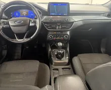 Zunanja slika - Ford Focus - X 2.0 EcoBlue 110KW.NEMŠKI+4ALU.ACC.KAMERA.KLJUKA - 9 - Predogledna slika