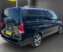 Zunanja slika - Mercedes-Benz V-Razred - V 250d DOLGI AMG-LINE FUL LED NAVI TEMP KAM - 8 - Predogledna slika