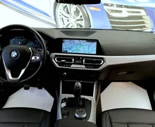 Zunanja slika - BMW serija 3 Touring: - 316d 2.0D FULL LED NAVI VIRTUAL USNJE 1.LASTNIK .. - 6 - Predogledna slika