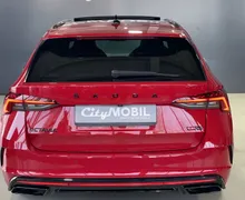 Zunanja slika - Škoda Octavia - RS-VIRTUAL-PANORAMA-NAVI-HALJENJE SED-ALCANTARA - 5 - Predogledna slika