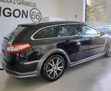 Zunanja slika - Peugeot 508 - 508 - 5 - Predogledna slika