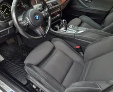 Zunanja slika - BMW serija 5: - 520D-M SPORT-NAVI-HEAD UP-NA OBROKE TUJCI ZAČASNA - 5 - Predogledna slika