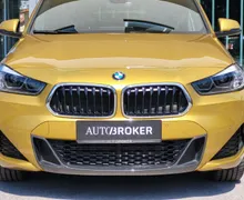Zunanja slika - BMW X2 - serija : xDrive20d AT  M-Sport Cena novega 61000 EUR - 2 - Predogledna slika