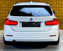 Notranja slika - BMW serija 3 Touring: - 318d AUT. FUL LED-GRETJE-PDC-TEMP... - 10 - Predogledna slika