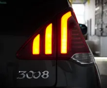 Zunanja slika - Peugeot 3008 - 1.6 HDI Style + KLJUKA+TOP - 9 - Predogledna slika