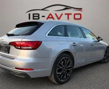 Zunanja slika - Audi A4 Avant - 35 TDI Sport S tronic - 5 - Predogledna slika
