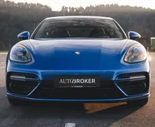 Zunanja slika - Porsche Panamera - Turbo PDK - 2 - Predogledna slika
