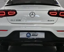 Zunanja slika - Mercedes-Benz GLC-Razred - GLC coupe 200-AMG LINE 4MATIC-KLJUKA-ADAPT.LED-VIRTUAL - 5 - Predogledna slika