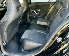 Zunanja slika - Mercedes-Benz A-Razred - 220d AMG+ALU18+ACC+KAMERA+VIRTUAL+AMBIENT+190PS - 8 - Predogledna slika