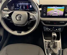 Zunanja slika - Škoda Fabia - Style 1.0 TSI DSG - LED - KAMERA - VIRTUAL - 7 - Predogledna slika