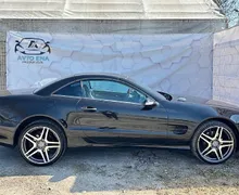 Zunanja slika - Mercedes-Benz SL-Razred - SL 500 - XENON - GRET+HLAJ. - ZRAČNO - 5 - Predogledna slika