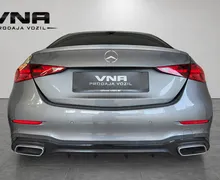 Zunanja slika - Mercedes-Benz C-Razred - C 220 d AMG |VIRTUAL|RADAR|BLIS|LANE|360KAM|KLJUKA - 5 - Predogledna slika
