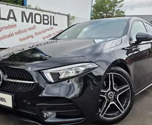 Zunanja slika - Mercedes-Benz A-Razred - A LIMUZINA 200 AMG AVT. LED-VIRTUAL-KAMERA-1.LAST - 1 - Predogledna slika