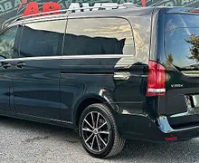 Zunanja slika - Mercedes-Benz V-Razred - V 220 d AVANTGARDE ekstradolgi+SLO+IZKAZAN DDV - 7 - Predogledna slika